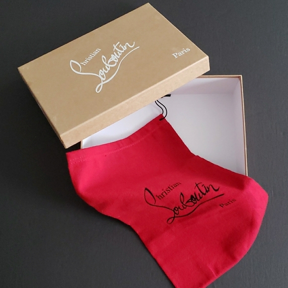 Christian Louboutin Accessories Christian Louboutin Shoe Box Dust
